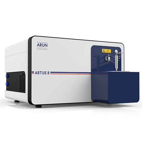ARTUS-8 - Spectrometers for metal analysis