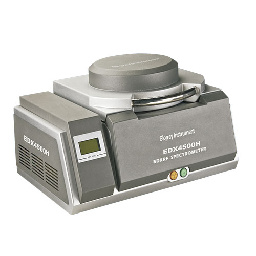 XRF Spectrometers, Analizador de espesor de placas
