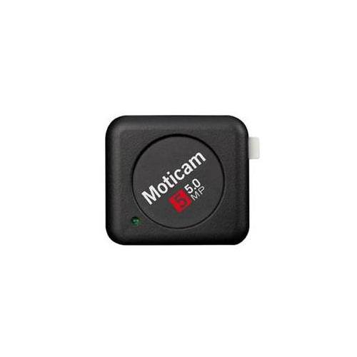Moticam 5 - High Resolution Live Imaging Camera  
