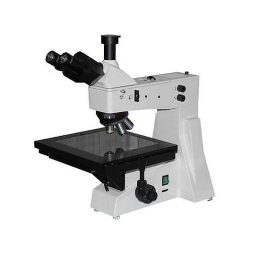 Upright Metallurgical Microscope - MJ6302  
