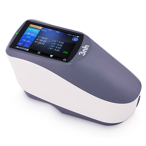 YS3010 Handheld Spectrophotometer with 8mm Single Aperture  