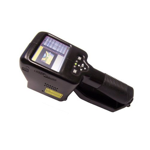   HS763 Dispositivos de Medición de Holgura, Enrase y Radios. Sensor de Luz Azul con Vector de Cruz