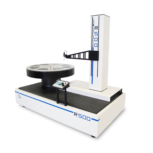 R500 Roundness Tester