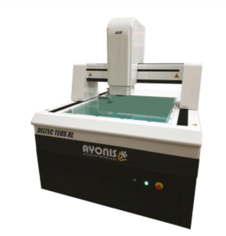   Three-Axis Automatic CNC Vision Measuring Machine-YMM-4030ECNC Series