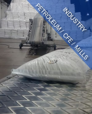 sale of equipment for the CFE Industry, sugar mills, oil