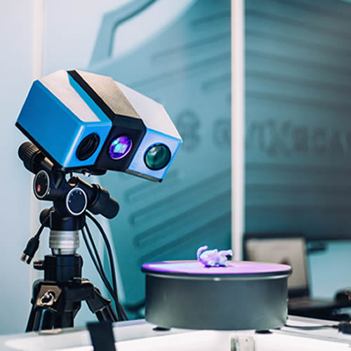 geomagic capture 3d systems, escaner de luz azul