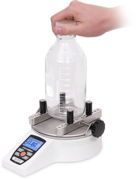 Torque Testers Series TT01 application