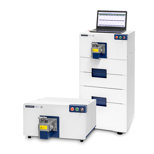 Solano blue - Escáner Láser