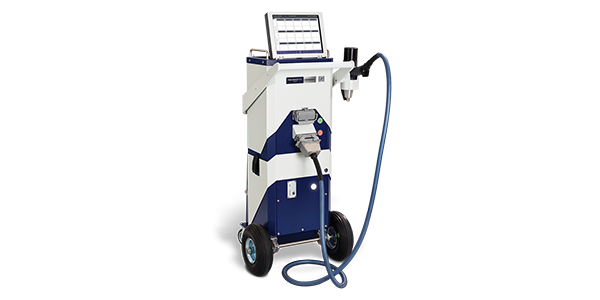 Zephyr III - Escáner Láser