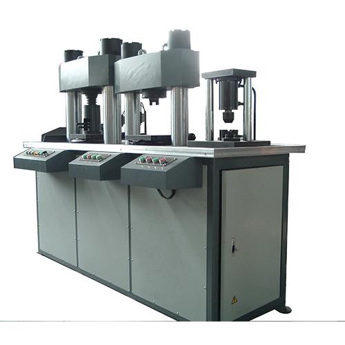YQ Series Quick Forging Test Machine - Maquina prueba forja rapida