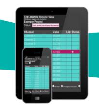 programa para registro datos para celdas de carga
