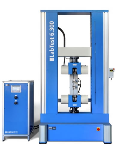Maquinas Ensayos Universales LaborTech