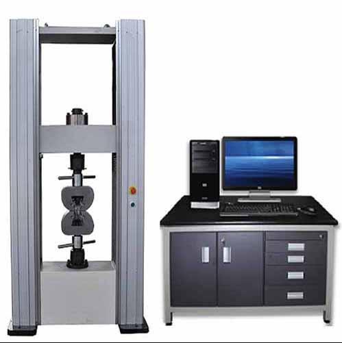 Maquina de pruebas Universales compuline FMC de PTS, maquina teste