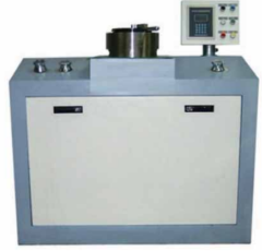 Máquina para Pruebas Dinámicas en Muelles 