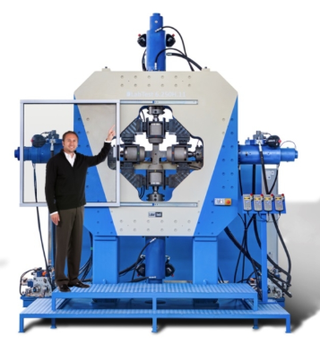 maquina universal ensayo compuline FMC