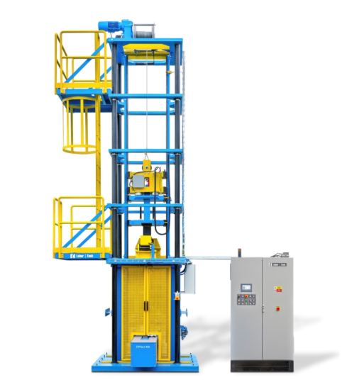 maquina universal ensayo compuline FMC