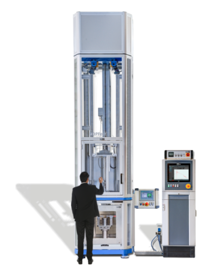 maquina universal ensayo compuline FMC
