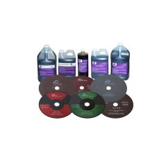 Consumibles Metalográficos