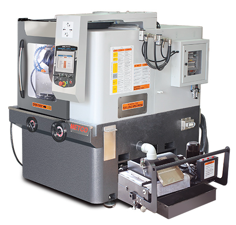 Cortadoras Abrasivas - PTS-METCO  