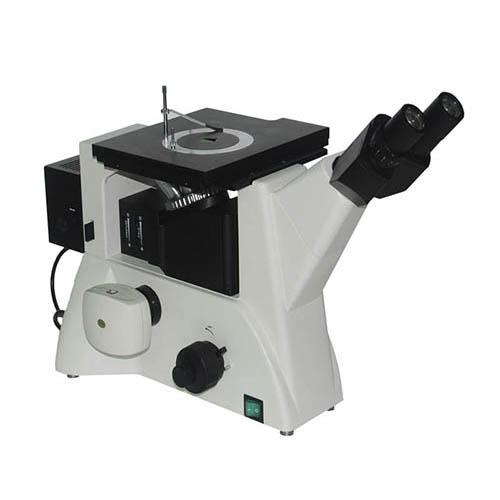 Microscopio Metalurgico Invertido MJ6409