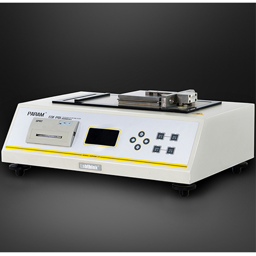 COF-P01 Inclined Surface Coefficient of Friction Tester  