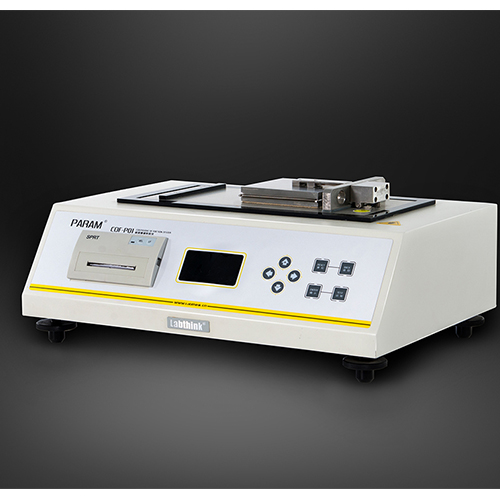 MXD-02 Coefficient of Friction Tester  