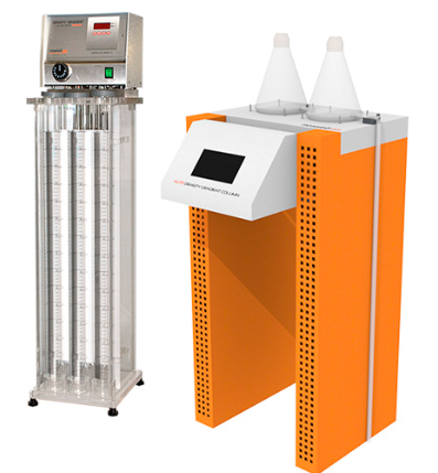Caracterización de Materias Primas