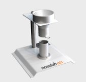 Caracterización de Materias Primas