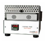 Caracterización de Materias Primas