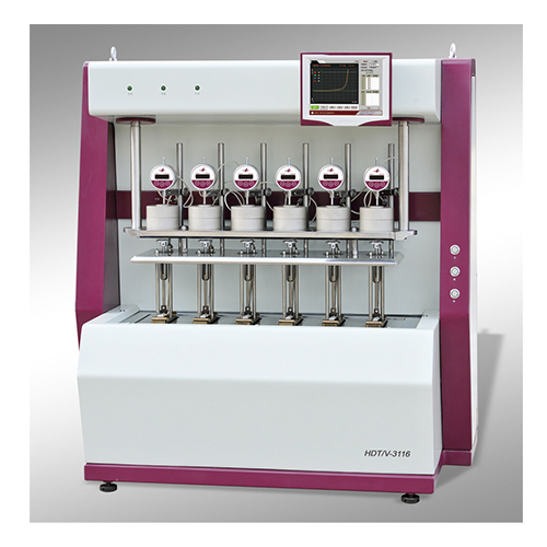 Medidores HDT-VICAT &nbsp;