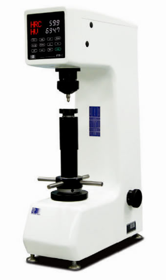 Probador de Dureza Rockwell Serie FR X