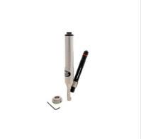 probador dureza - microscopio brinell lectura profunda kingscope cientec