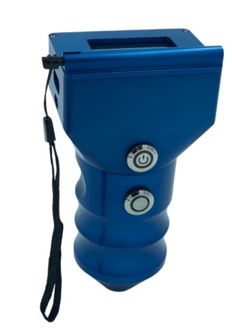 The King Scann III Automatic Brinell Microscope  