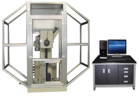 Series de Probadores de Impacto ITC