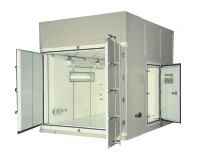 Niebla salina, CASS, Corrodkote, Cámara de prueba de corrosión por humedad - SCCH &nbsp;