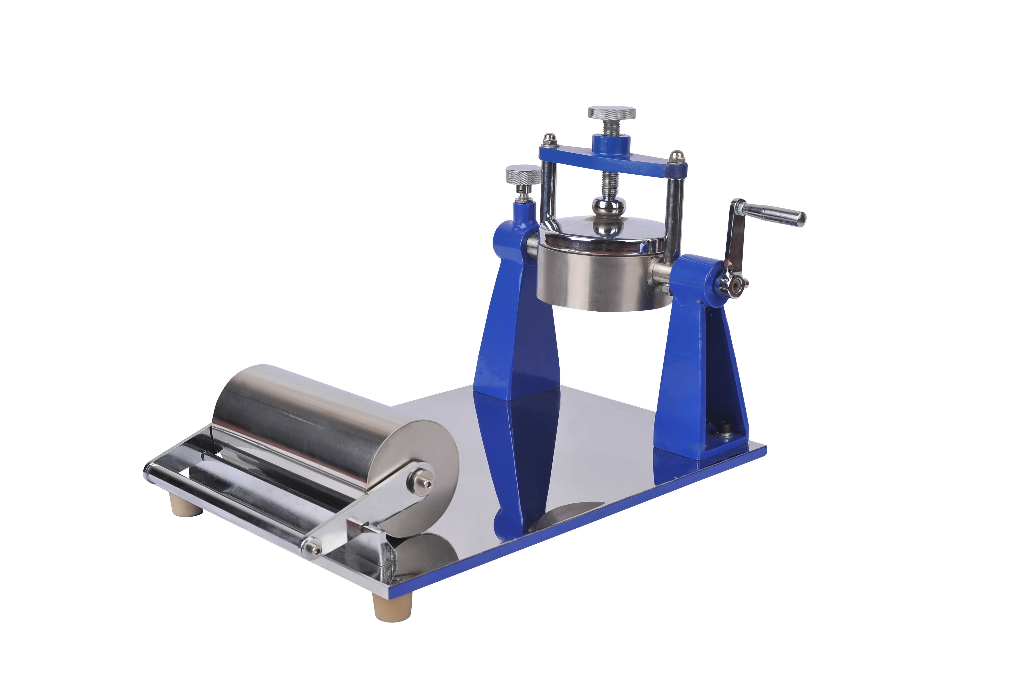 DRK110 - Probador de Absorción Cobb, Cortador de muestras de probador de absorbencia cobb