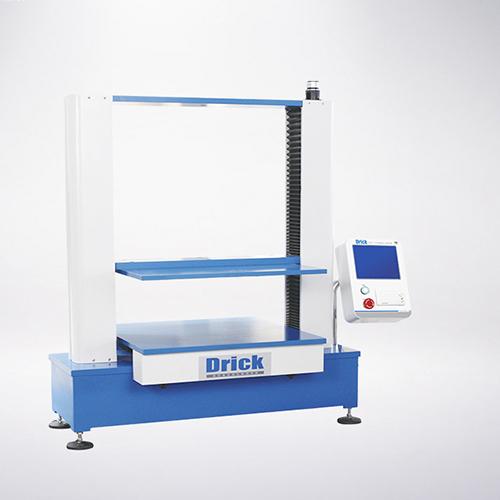 Probador de Compresion de Caja de Carton DRK123
