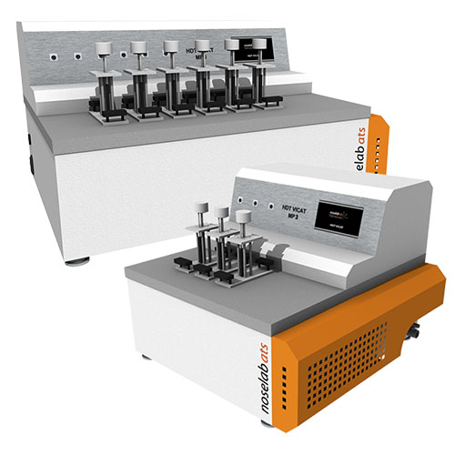 Raw Material Characterization