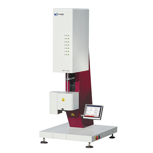 medidor de indice de fluidez MFI 3322 Carga Automatica