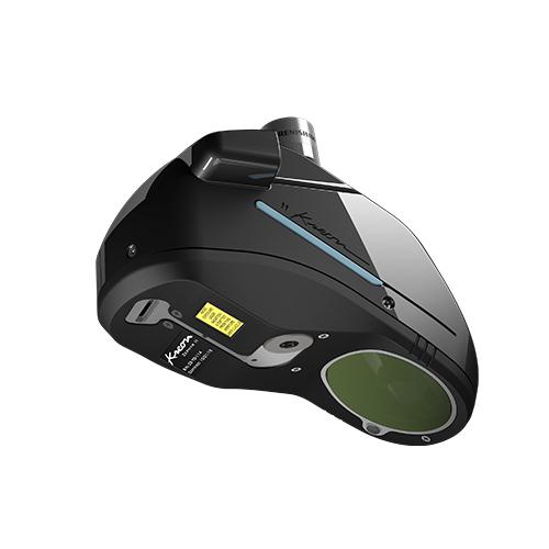 escaner laser, Escáner 3D avanzado para herramienta de máquina, CMM, robot. Escáner láser 3D para control dimensional de piezas metálicas, equipo de medición 3D de alta precisión para ingeniería inversa