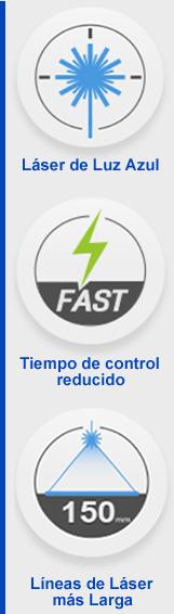 escaner 3d, caracteristicas