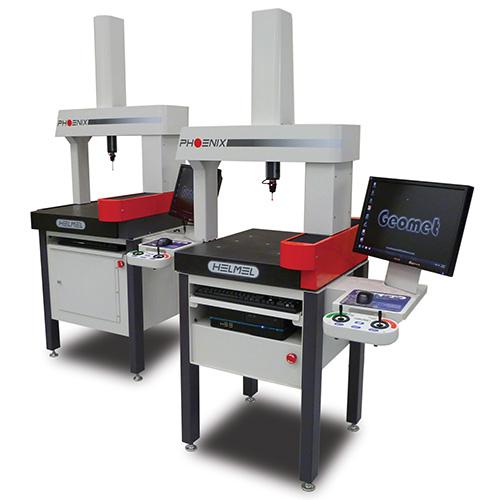 Phoenix Maquina medicion coordenadas