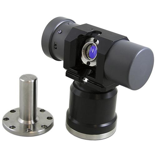 Active Target Laser Trackers Motorizado