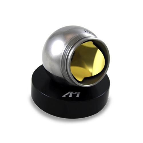 S.M.R. de API Resistente a la Rotura, objetivo de laser tracker
