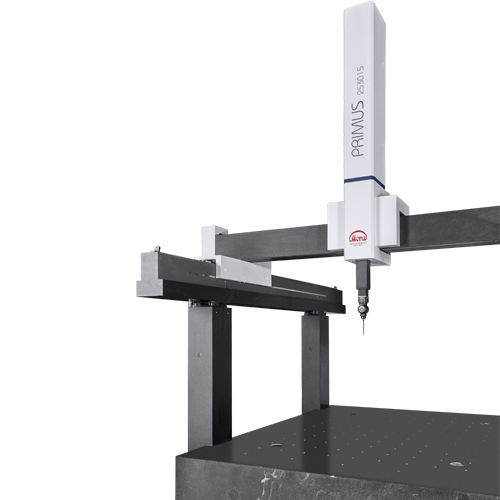MORA primus L range, CMM tipo puente, máquina de medición por coordenadas