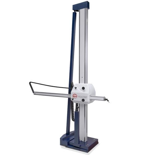 maquina de medicion por coordenadas de trazado ASSISTENT