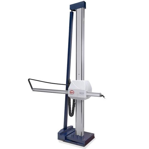maquina de medicion por coordenadas de trazado PROFI, CNC
