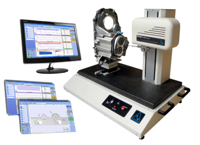 RT120 - Profilómetro para Pruebas de Laboratorio de Rugosidad  