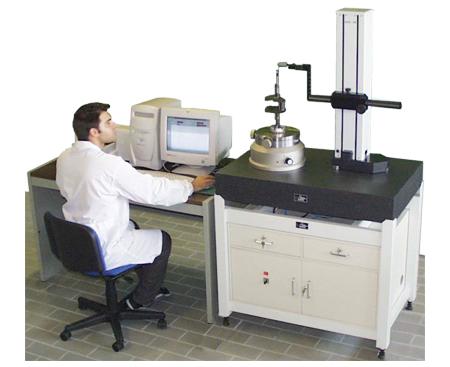 R250 - Probador de Redondez para Laboratorio     