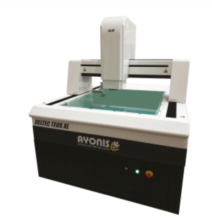 PTS-Joint YVM-3020CNC - Máquina de medición por visión